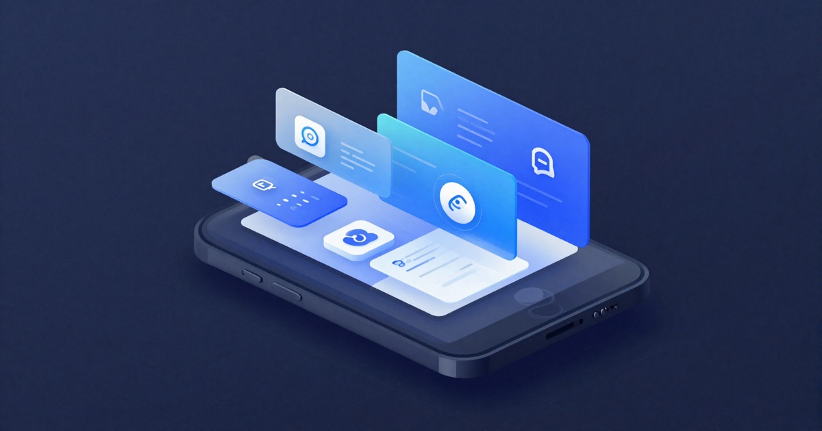 Apps Mobile